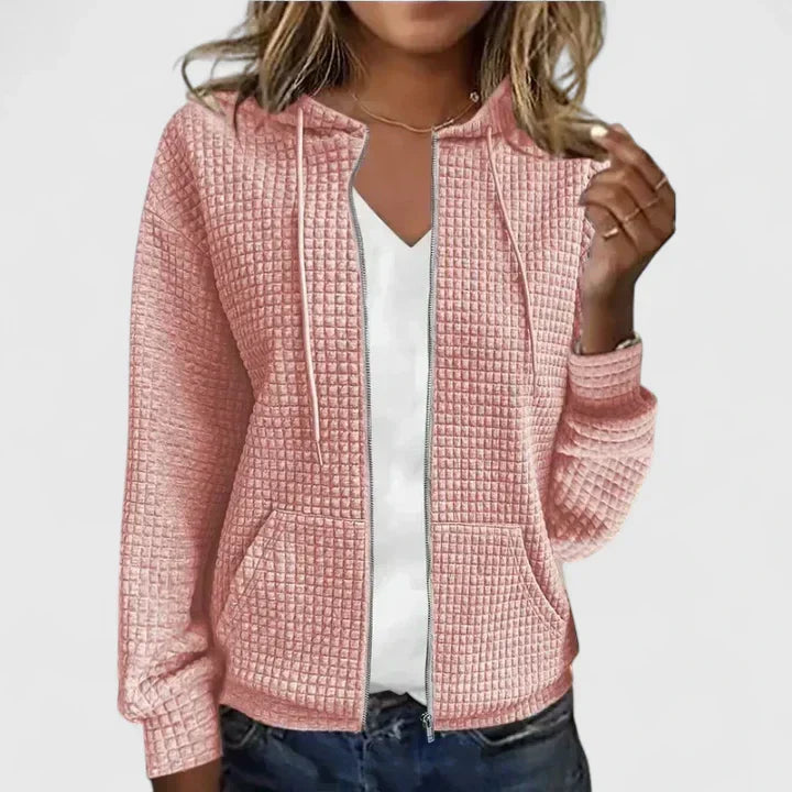 Blair | Hoodie with Zipper