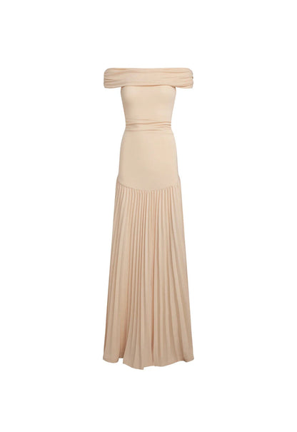 Aude | Flowy Summer Maxi Dress