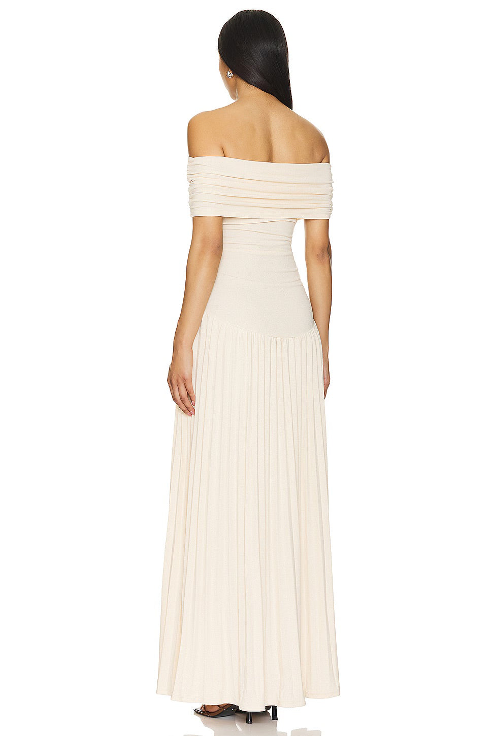 Aude | Flowy Summer Maxi Dress