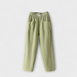 Nerina | Linen Look Summer Pants