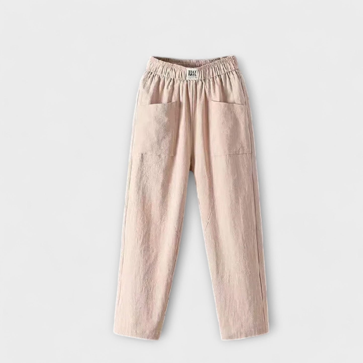 Nerina | Linen Look Summer Pants