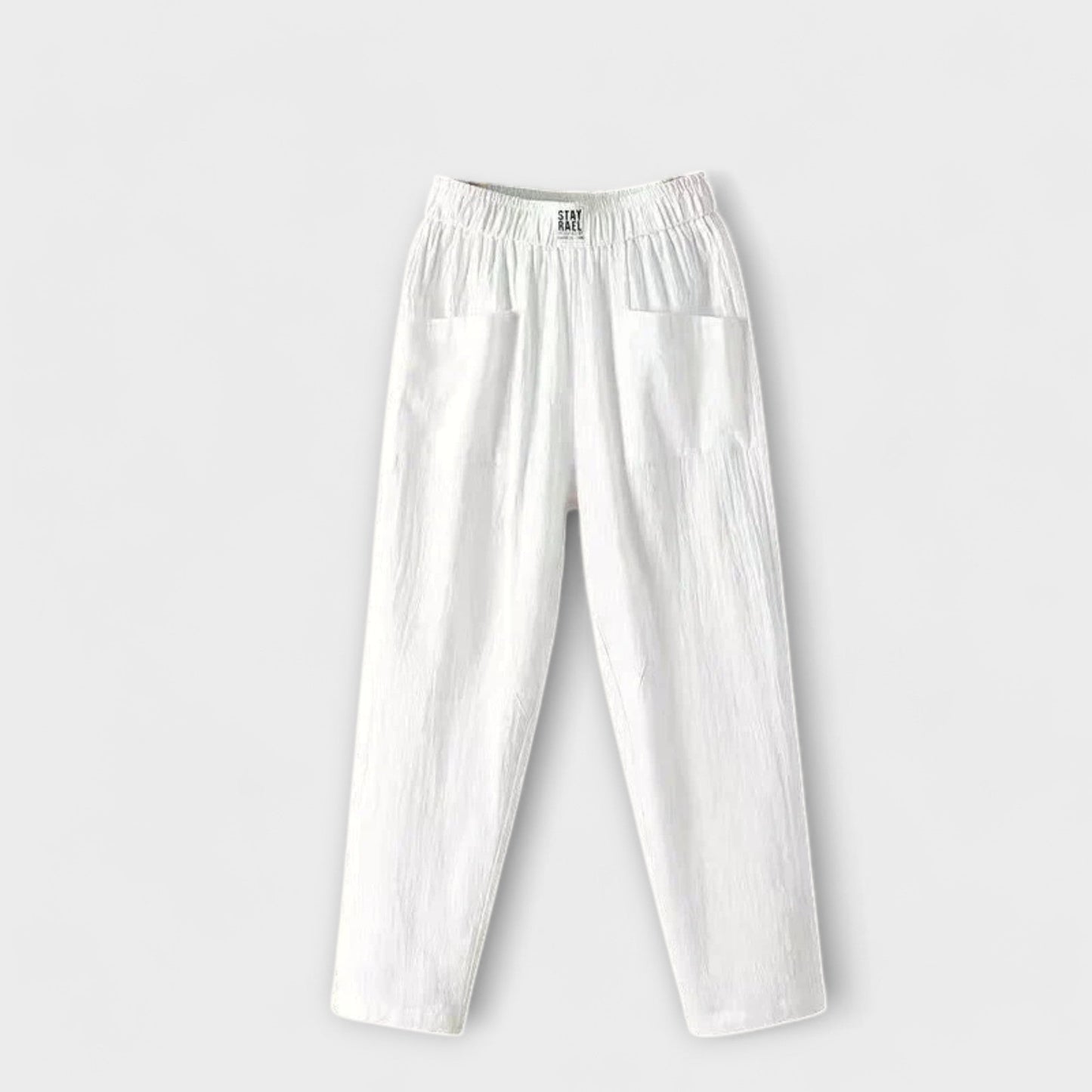 Nerina | Linen Look Summer Pants