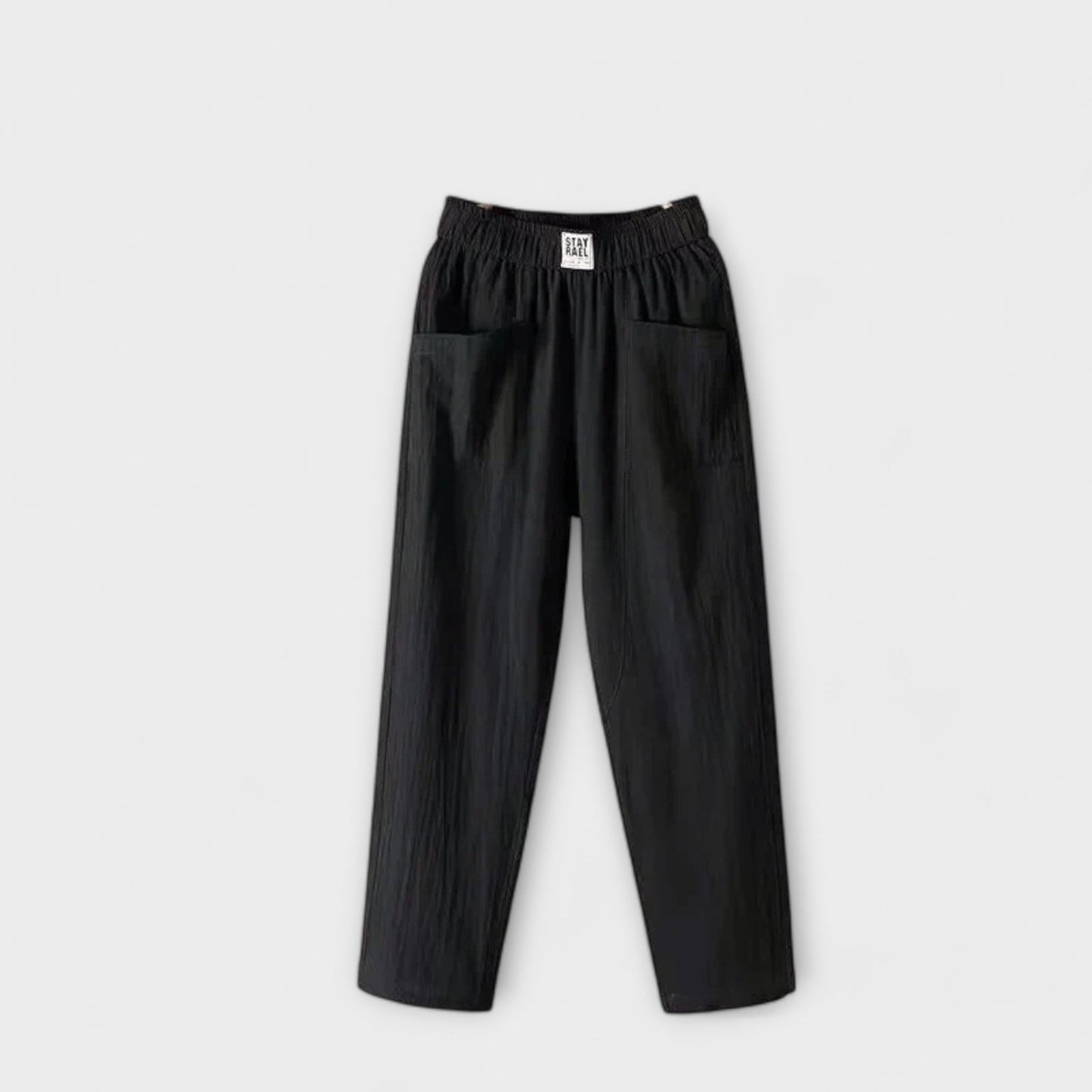 Nerina | Linen Look Summer Pants