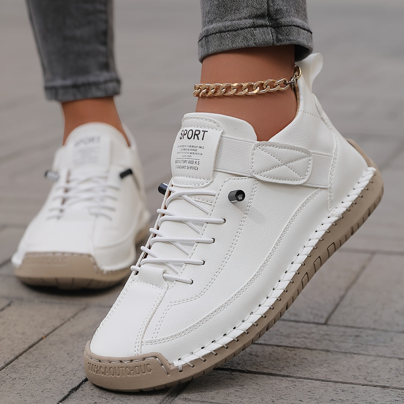 Elise | Lightweight Comfort Sneakers