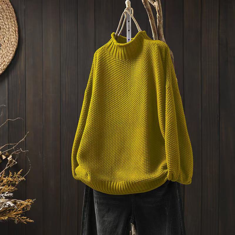 Reese | Soft Knitted Sweater for Everyday