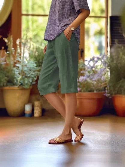 Dora | Lightweight Summer Shorts