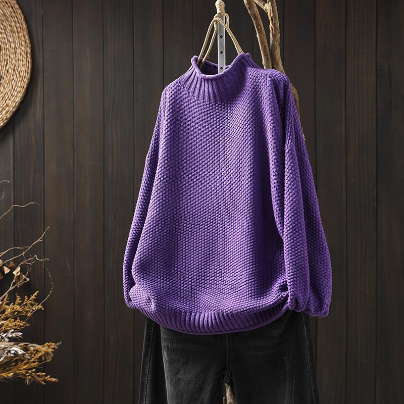 Reese | Soft Knitted Sweater for Everyday