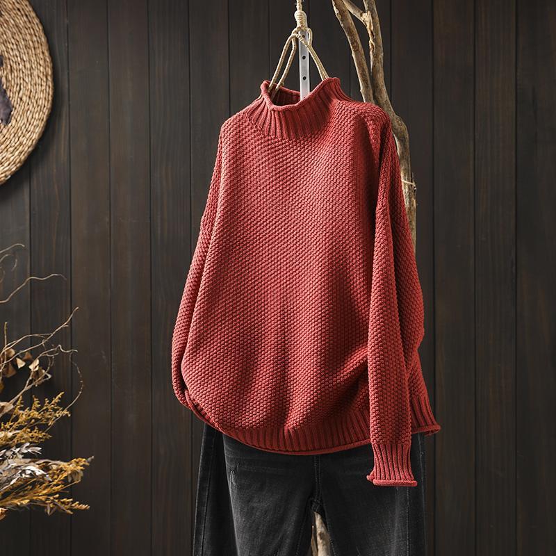 Reese | Soft Knitted Sweater for Everyday