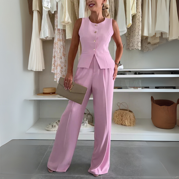 Mélanie | Matching Two-Piece Set