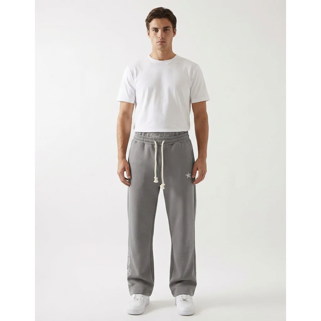 Liora | Relaxed Baggy Joggers with Pockets