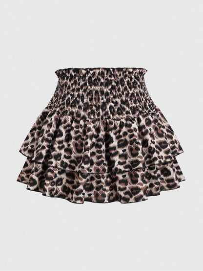 Emmeline | Floral Midi Skirt
