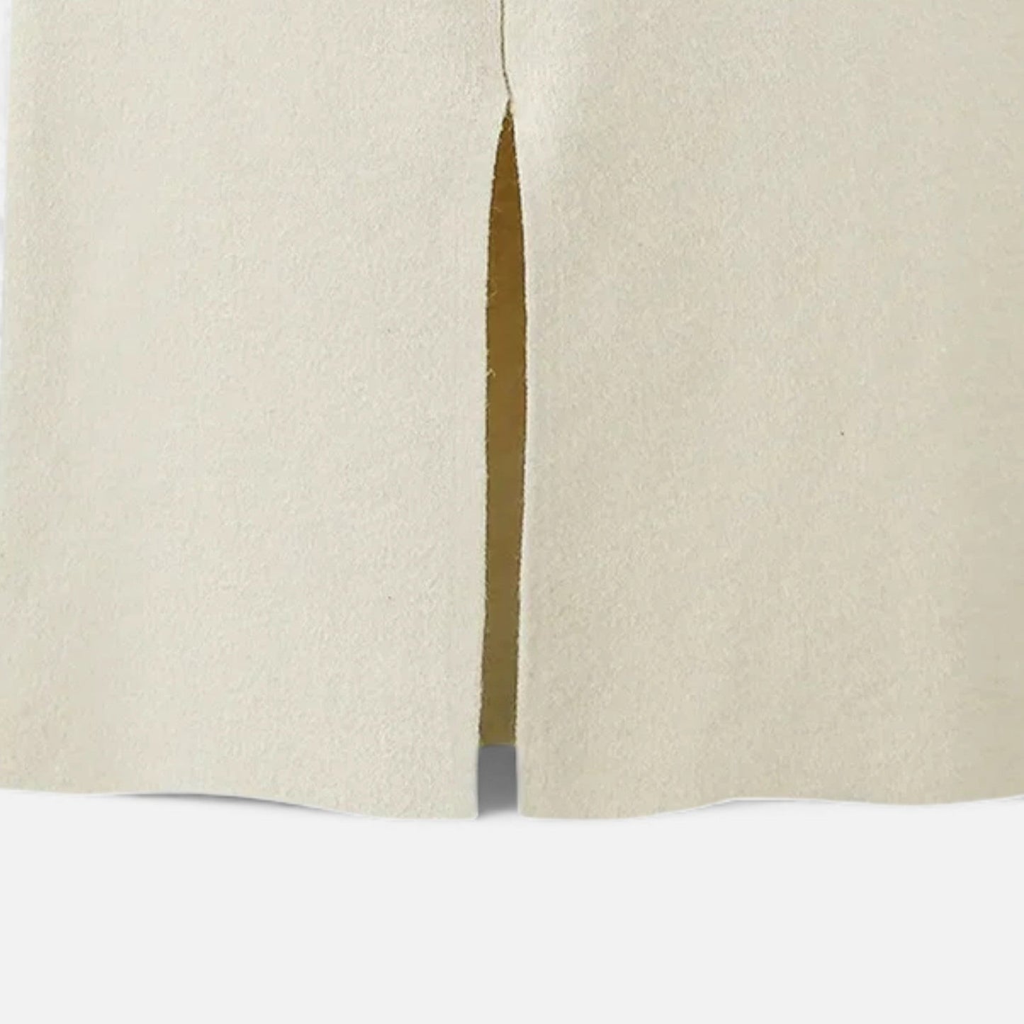 Sévigné | High-Waist A-Line Midi Skirt