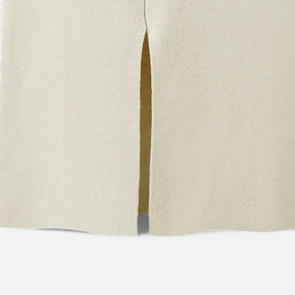 Sévigné | High-Waist A-Line Midi Skirt