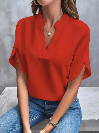 Elowen | Tailored Everyday Blouse