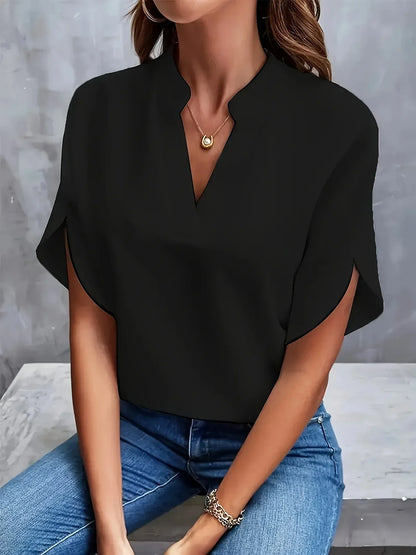Elowen | Tailored Everyday Blouse