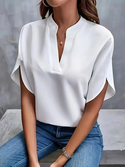 Elowen | Tailored Everyday Blouse