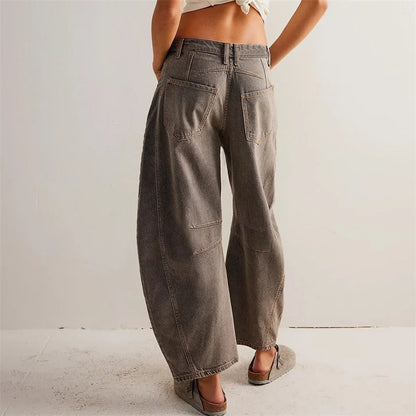Sixtine | Wide-Leg Jeans