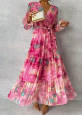 Lucie | Floral Summer Dress