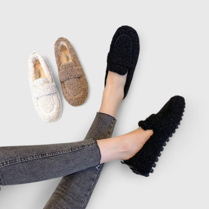 Kinsley | Warm slippers with elegant design