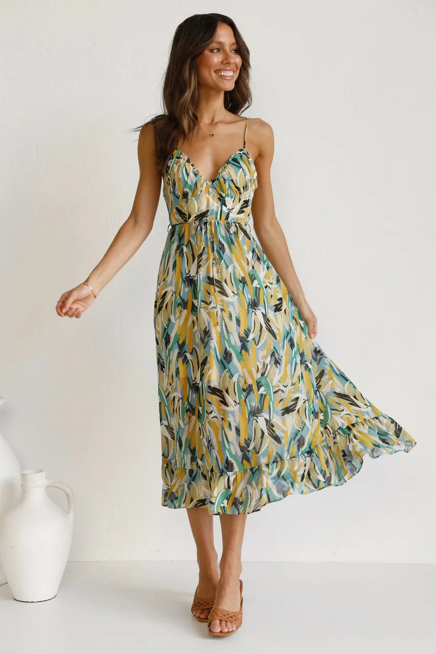 Astrid | Elegant Occasion Dress