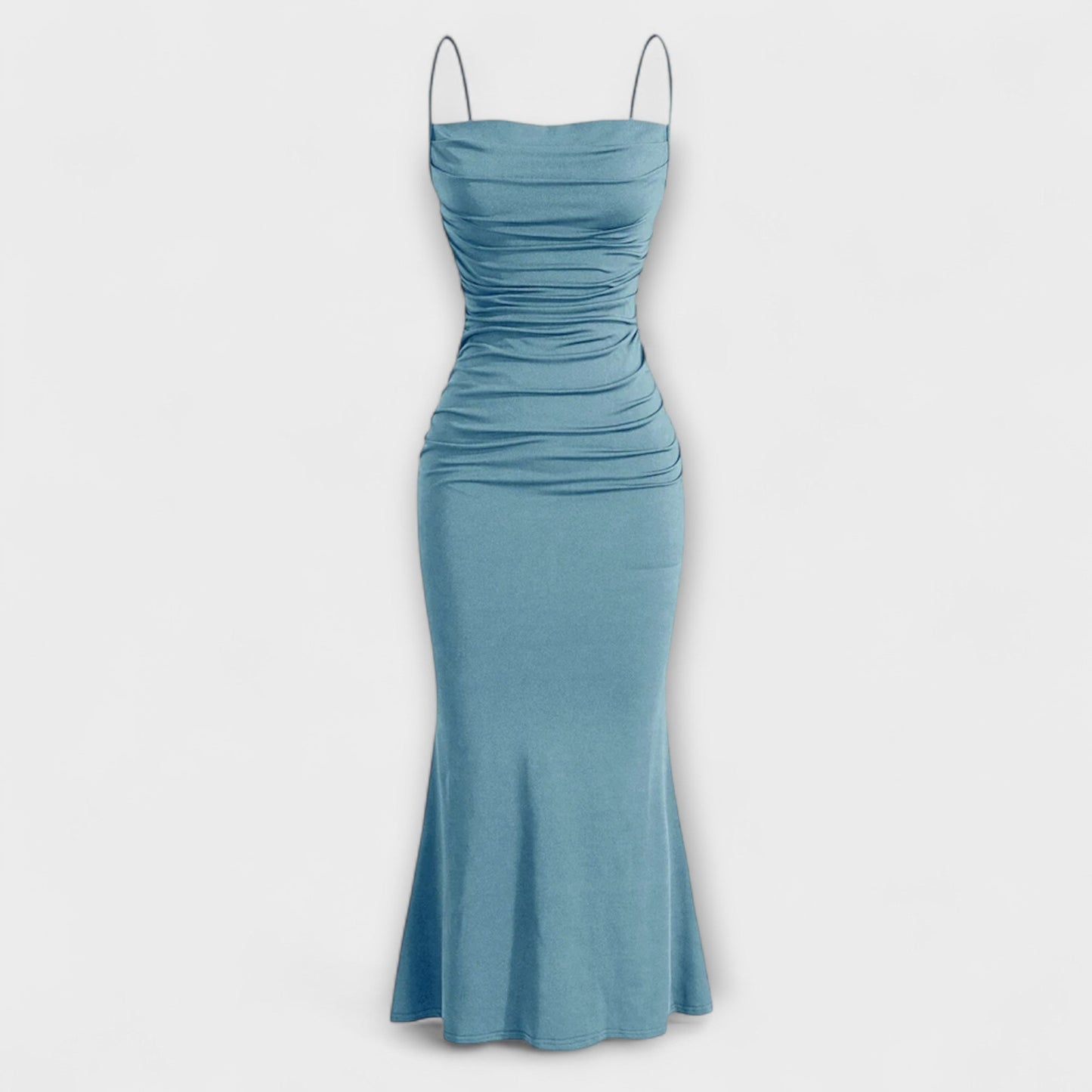 Rowan | Elegant Prom Midi Dress