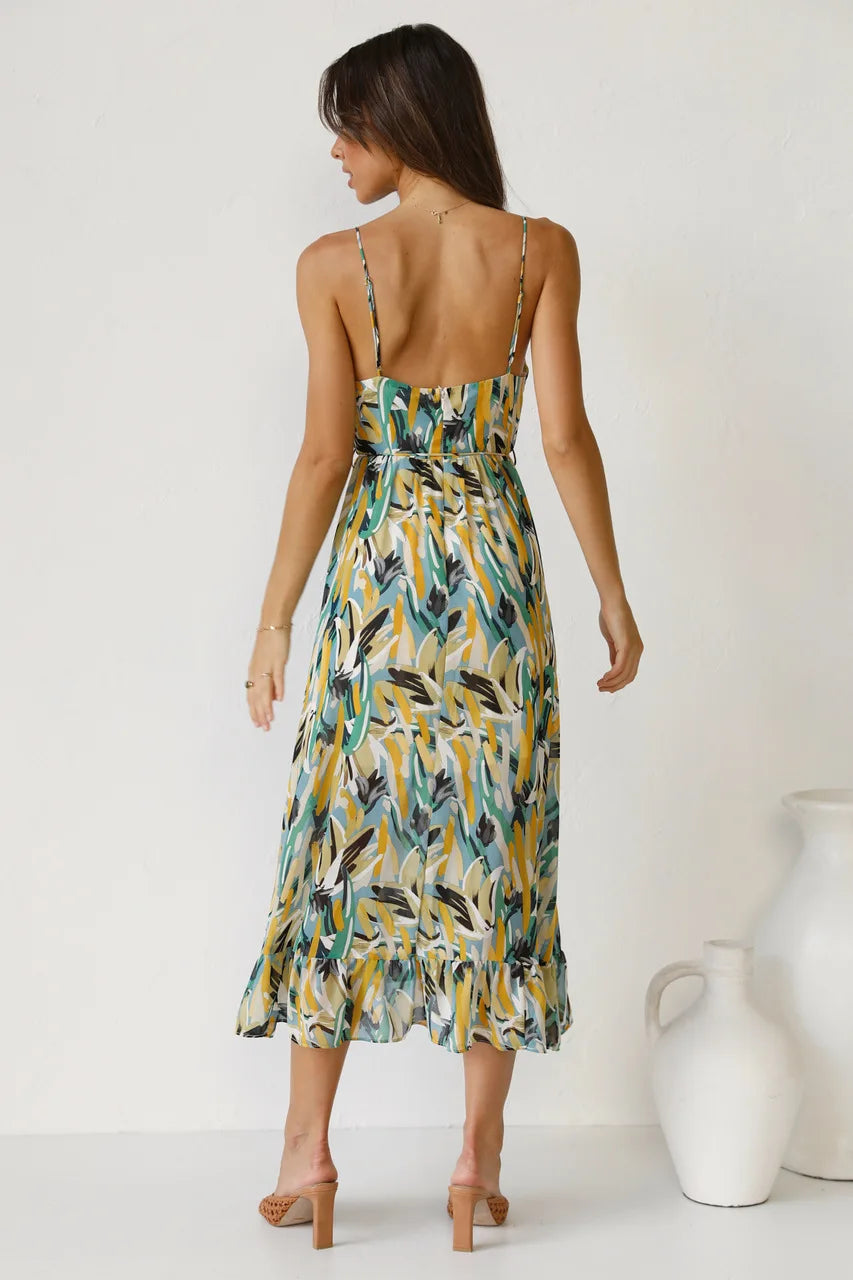 Astrid | Elegant Occasion Dress