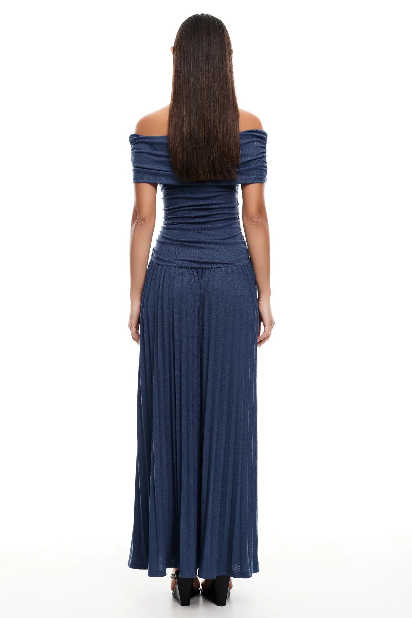 Aude | Flowy Summer Maxi Dress