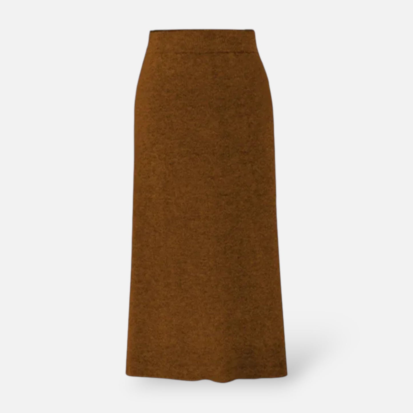 Sévigné | High-Waist A-Line Midi Skirt