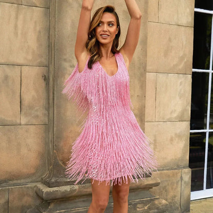 Marion | A-Line Wedding Guest Dress