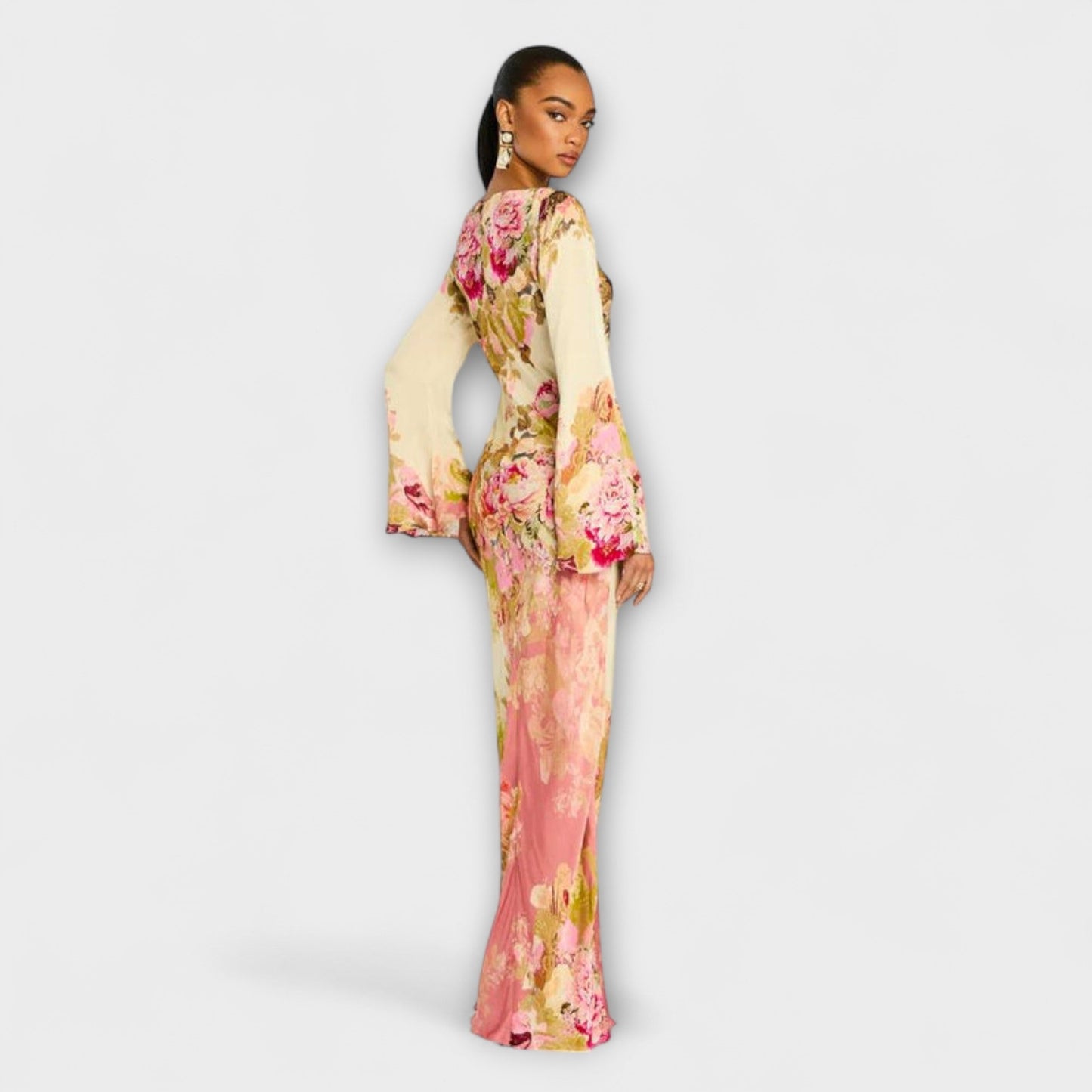 Samara | Bohemian Summer Maxi Dress