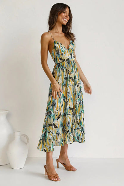 Astrid | Elegant Occasion Dress