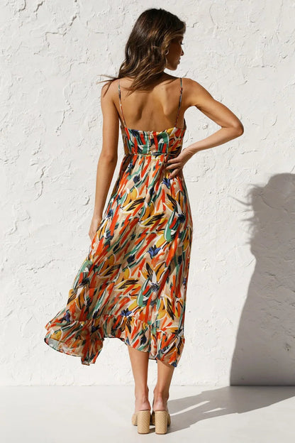 Astrid | Elegant Occasion Dress