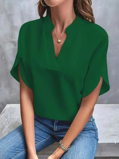 Elowen | Tailored Everyday Blouse