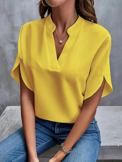 Elowen | Tailored Everyday Blouse