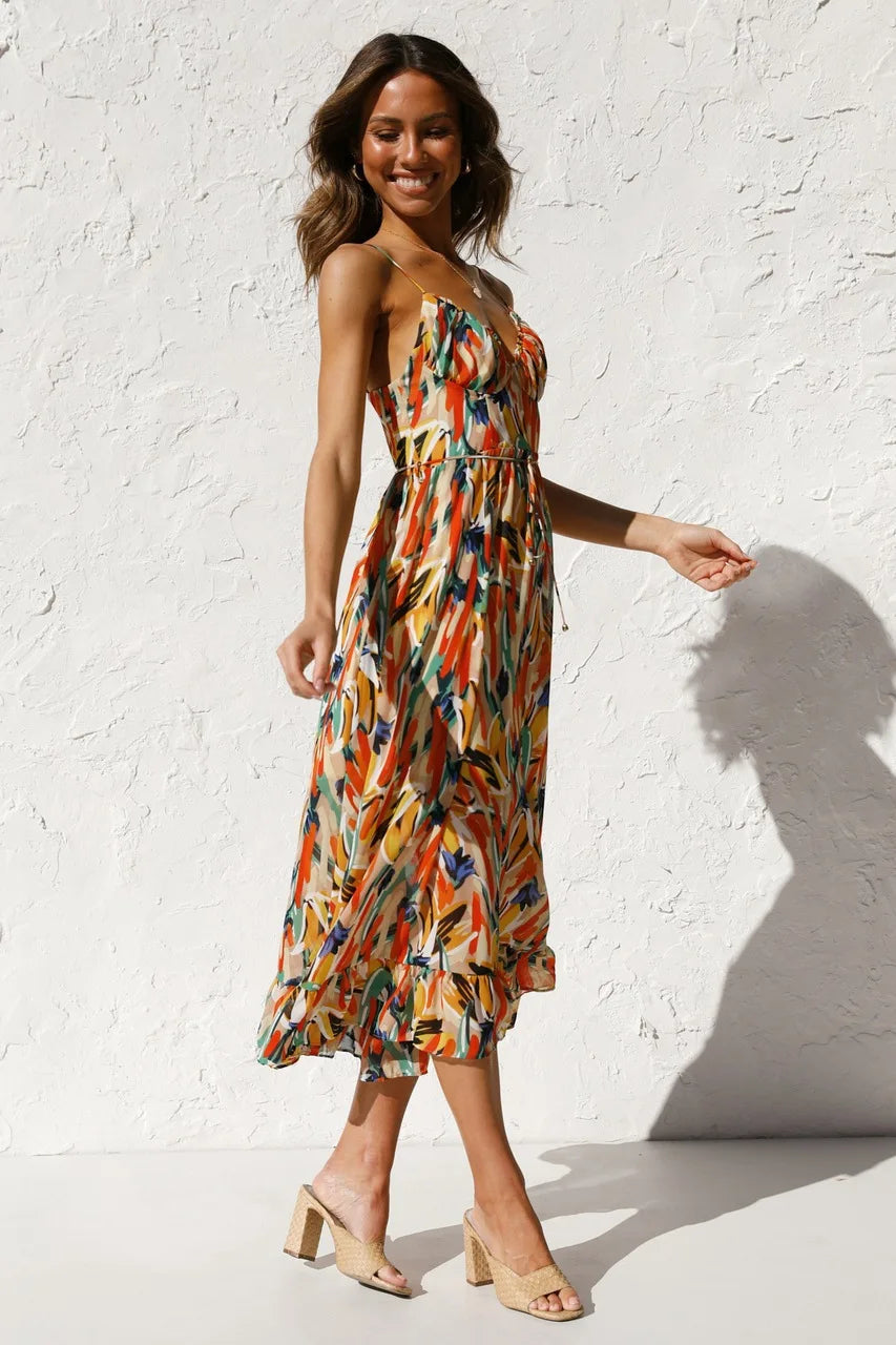 Astrid | Elegant Occasion Dress