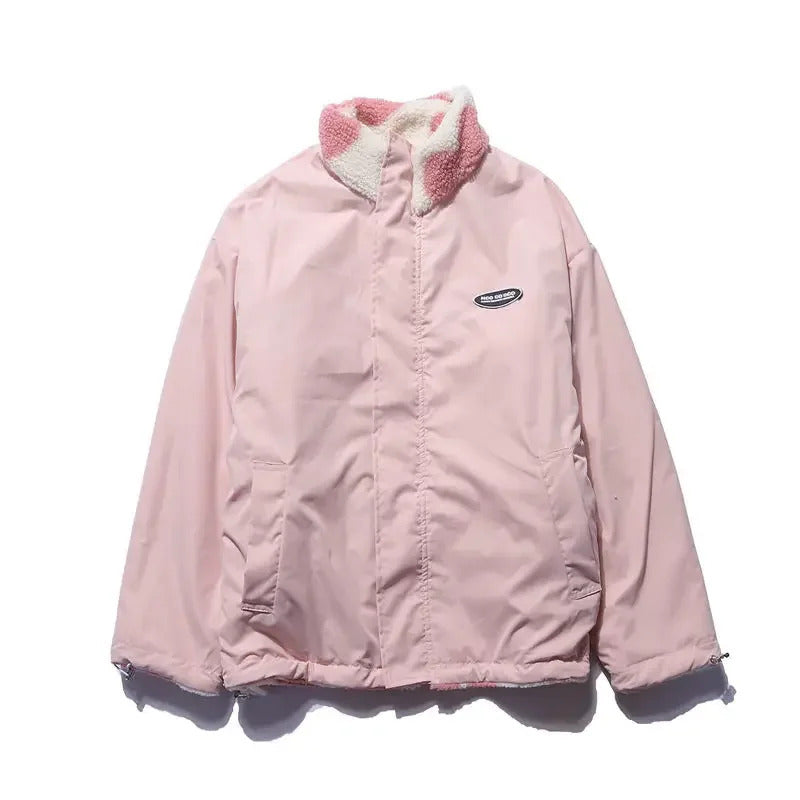 Sienna | Reversible Heart Jacket