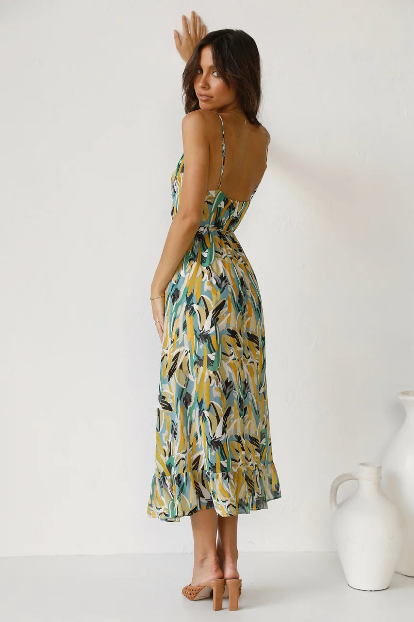 Astrid | Elegant Occasion Dress
