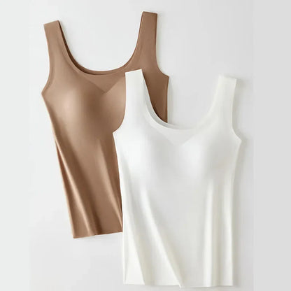 Liora | Seamless Support Tank Top
