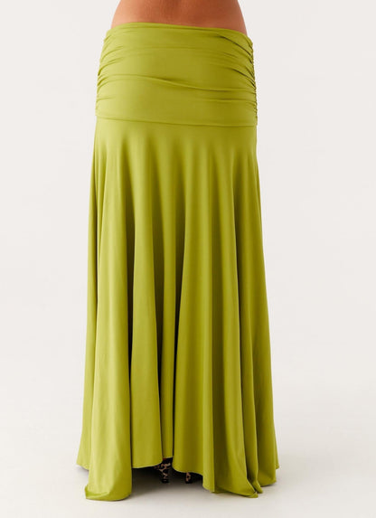 Cordelia | Ruched Two-Piece Set