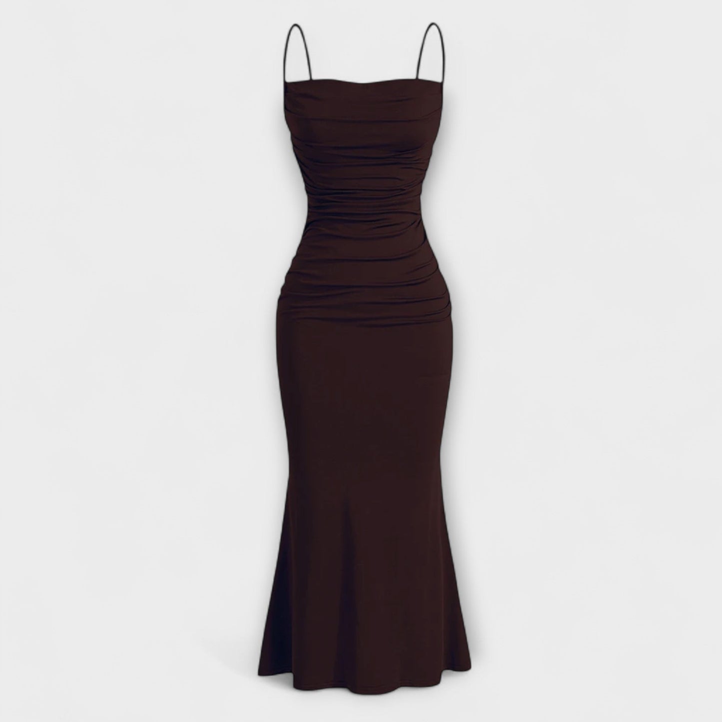Rowan | Elegant Prom Midi Dress