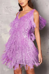 Marion | A-Line Wedding Guest Dress