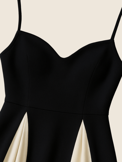 Tavira | Strapless Formal Maxi Dress