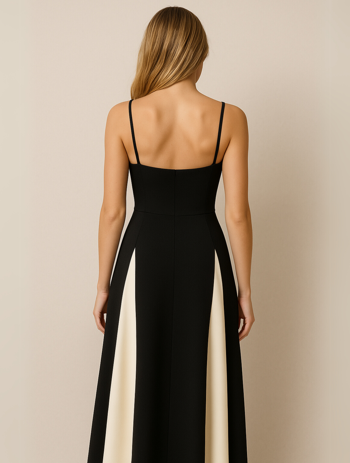 Tavira | Strapless Formal Maxi Dress