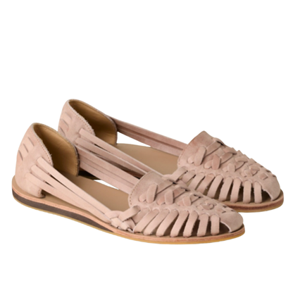 Carolina | Woven Slip-On Flats