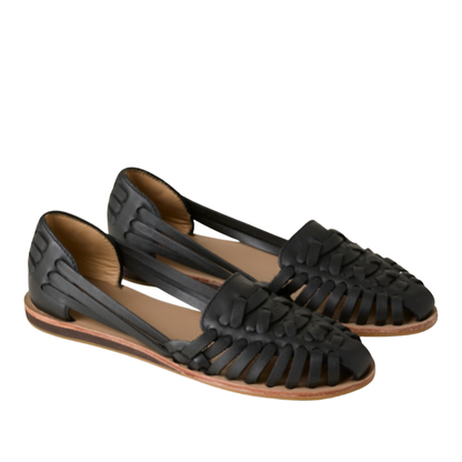 Carolina | Woven Slip-On Flats
