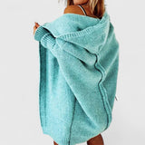 Marnie | Longline Open-Front Knit Cardigan