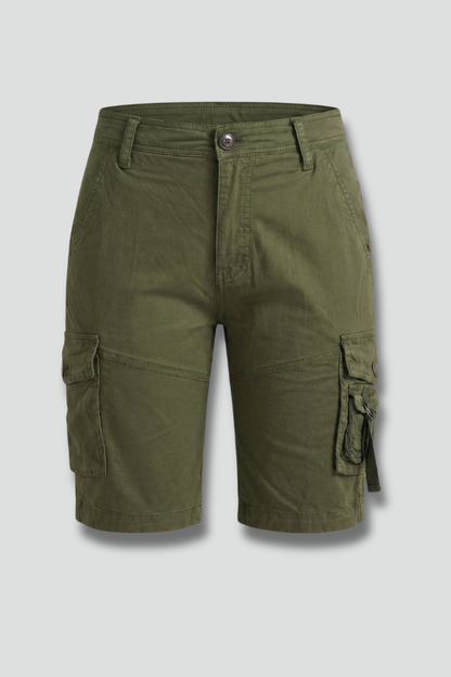Jenna | Women's Cargo Shorts With Pockets