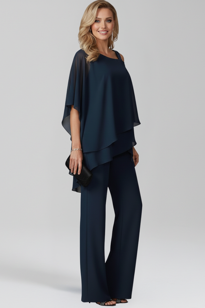 Dakota | Cold Shoulder Wide Leg Jumpsuit