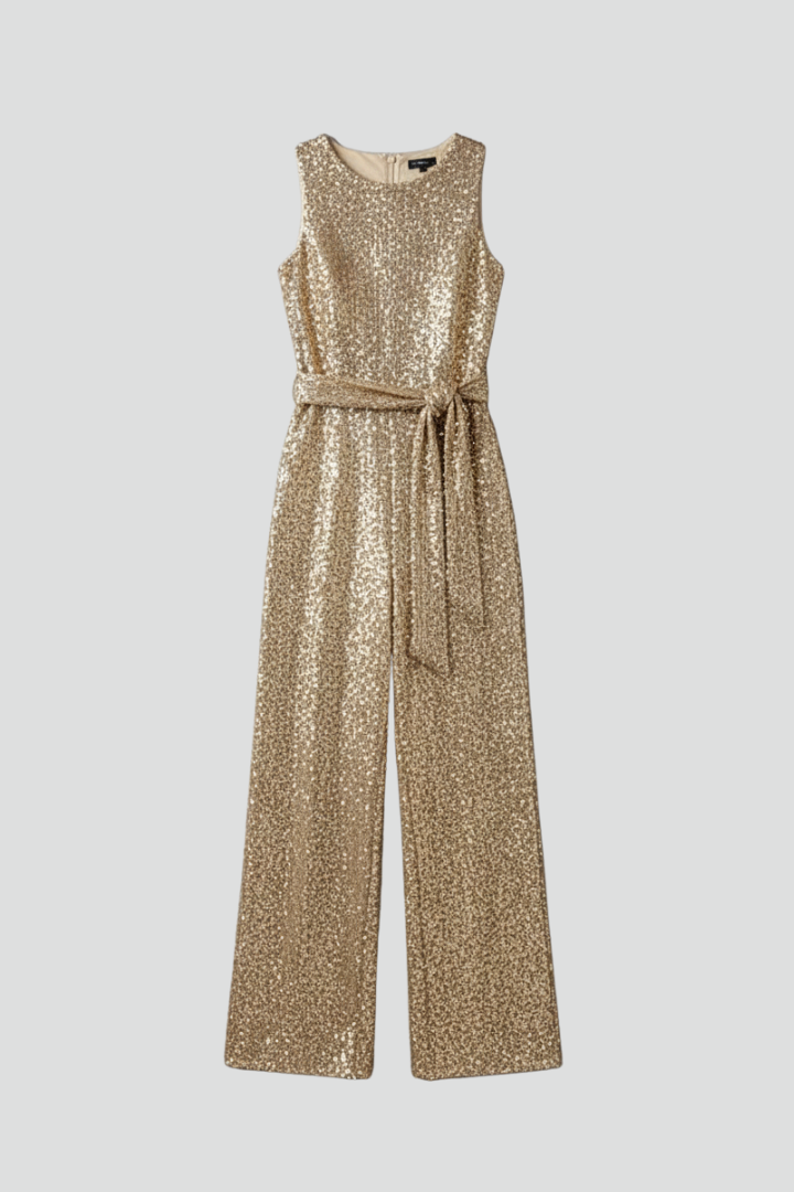 Sienna | Sequin Evening Jumpsuit