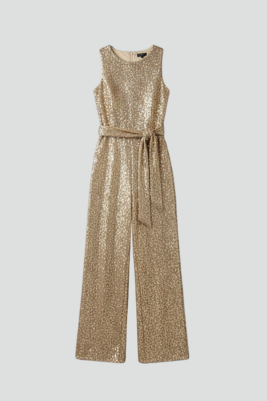 Sienna | Sequin Evening Jumpsuit
